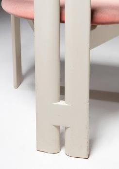 Compasso - "Pigreco" Chair by Tobia Scarpa for Gavina Compasso - "Pigreco" Chair by Tobia Scarpa for Gavina