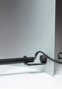 Compasso - Glass Table Lamp by Stilnovo Compasso - Glass Table Lamp by Stilnovo