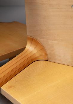 Compasso - Three Stools Model "X 601" by Alvar Aalto for Artek