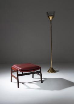 Compasso - Stool by Gianfranco Frattini for Cassina