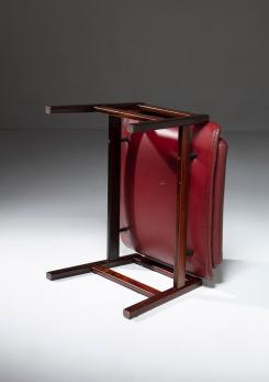 Compasso - Stool by Gianfranco Frattini for Cassina
