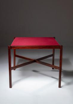 Compasso - Model 744 Game Table by Gianfranco Frattini for Cassina