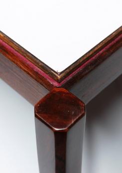 Compasso - Model 744 Game Table by Gianfranco Frattini for Cassina