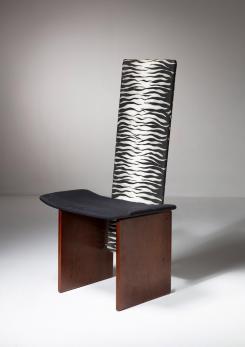 Compasso - "Rennie" Chair by Kazuhide Takahama for Simon Gavina Compasso - "Rennie" Chair by Kazuhide Takahama for Simon Gavina