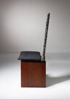 Compasso - "Rennie" Chair by Kazuhide Takahama for Simon Gavina Compasso - "Rennie" Chair by Kazuhide Takahama for Simon Gavina