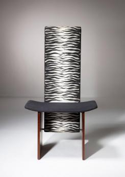 Compasso - "Rennie" Chair by Kazuhide Takahama for Simon Gavina Compasso - "Rennie" Chair by Kazuhide Takahama for Simon Gavina