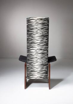 Compasso - "Rennie" Chair by Kazuhide Takahama for Simon Gavina Compasso - "Rennie" Chair by Kazuhide Takahama for Simon Gavina