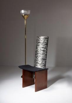 Compasso - "Rennie" Chair by Kazuhide Takahama for Simon Gavina