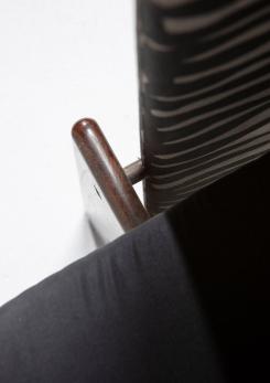 Compasso - "Rennie" Chair by Kazuhide Takahama for Simon Gavina Compasso - "Rennie" Chair by Kazuhide Takahama for Simon Gavina