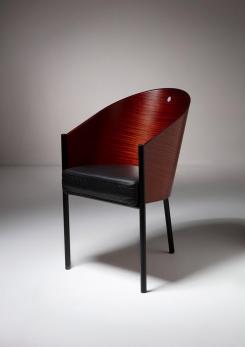 Compasso - "Costes" Chair by Philippe Starck for Driade