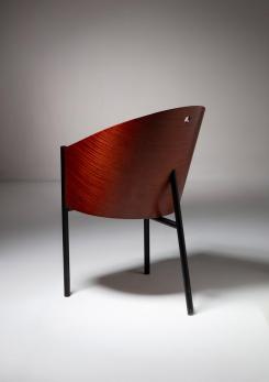 Compasso - "Costes" Chair by Philippe Starck for Driade