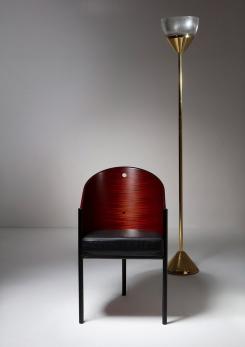 Compasso - "Costes" Chair by Philippe Starck for Driade