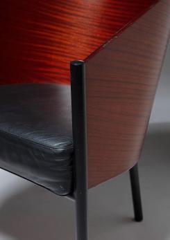 Compasso - "Costes" Chair by Philippe Starck for Driade