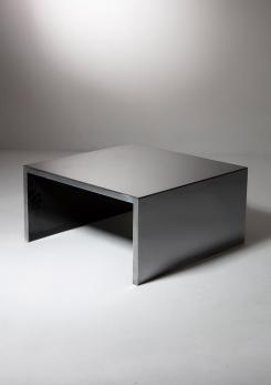 Compasso - "Four Corners" Side Table by Nanda Vigo for Driade