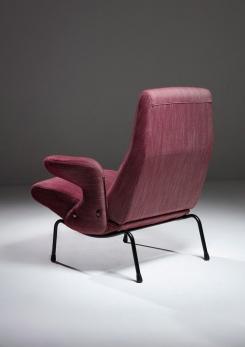 Compasso - "Delfino" Armchair by Erberto Carboni for Arflex