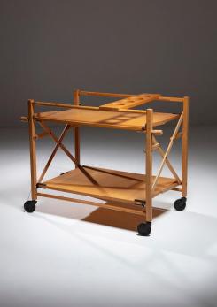 Compasso - Italian 70s Folding Cart