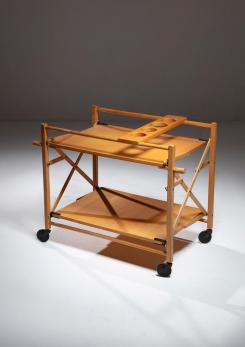 Compasso - Italian 70s Folding Cart