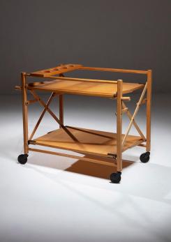 Compasso - Italian 70s Folding Cart