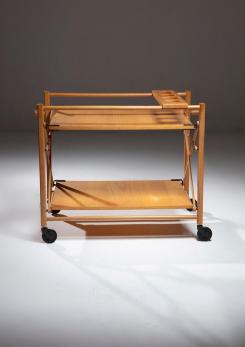 Compasso - Italian 70s Folding Cart