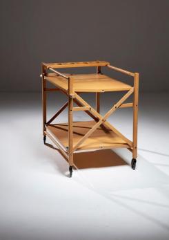 Compasso - Italian 70s Folding Cart Compasso - Italian 70s Folding Cart