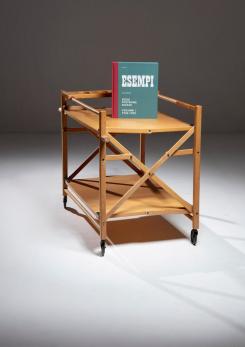 Compasso - Italian 70s Folding Cart