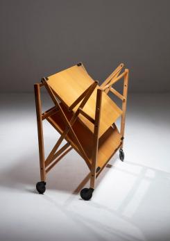 Compasso - Italian 70s Folding Cart