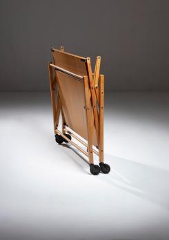 Compasso - Italian 70s Folding Cart