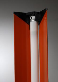 Compasso - "Capricorno" Floor Lamp by Afra and Tobia Scarpa for Flos