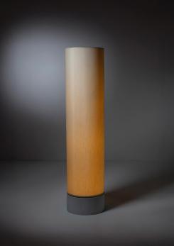 Compasso - "Cilindro" Floor Lamp by Sergio Mazza and Giuliana Gramigna for Quattrifolio