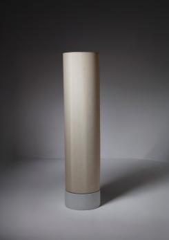 Compasso - "Cilindro" Floor Lamp by Sergio Mazza and Giuliana Gramigna for Quattrifolio
