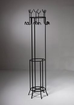 Compasso - Coat Stand by Franco Campo and Carlo Graffi for Home
