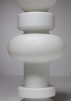 Compasso - "Re" Table Lamp by Bobo Piccoli for Fontana Arte Compasso - "Re" Table Lamp by Bobo Piccoli for Fontana Arte