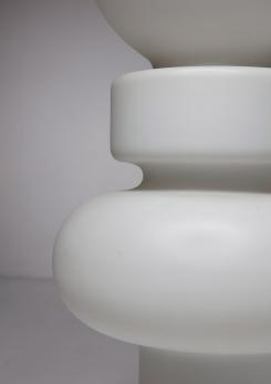 Compasso - "Re" Table Lamp by Bobo Piccoli for Fontana Arte