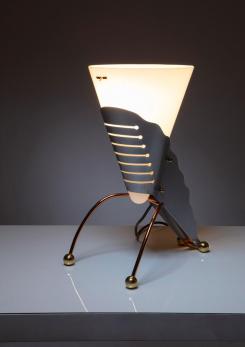 Compasso - Post Modern Table Lamp by Studio Italia Design