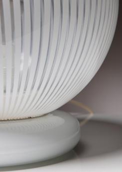 Compasso - "Tessuto" Table Lamp by Ludovico Diaz de Santillana for Venini Compasso - "Tessuto" Table Lamp by Ludovico Diaz de Santillana for Venini