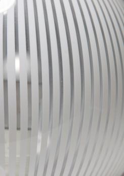 Compasso - "Tessuto" Table Lamp by Ludovico Diaz de Santillana for Venini Compasso - "Tessuto" Table Lamp by Ludovico Diaz de Santillana for Venini