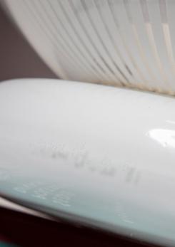 Compasso - "Tessuto" Table Lamp by Ludovico Diaz de Santillana for Venini Compasso - "Tessuto" Table Lamp by Ludovico Diaz de Santillana for Venini
