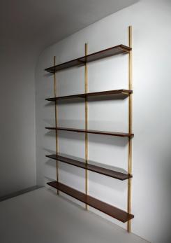 Compasso - Bookcase by C.M. Varos for La Casa Moderna Compasso - Bookcase by C.M. Varos for La Casa Moderna