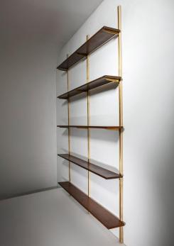 Compasso - Bookcase by C.M. Varos for La Casa Moderna Compasso - Bookcase by C.M. Varos for La Casa Moderna