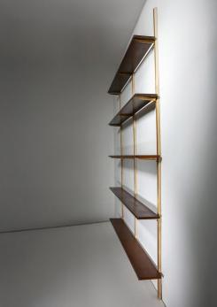 Compasso - Bookcase by C.M. Varos for La Casa Moderna Compasso - Bookcase by C.M. Varos for La Casa Moderna