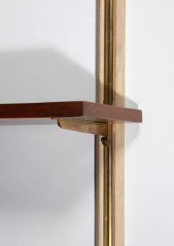 Compasso - Bookcase by C.M. Varos for La Casa Moderna Compasso - Bookcase by C.M. Varos for La Casa Moderna