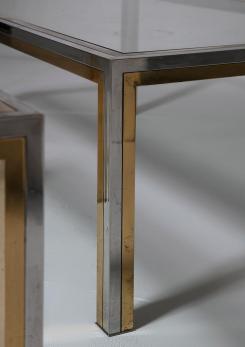 Compasso - Pair of Italian 70s Coffee Tables