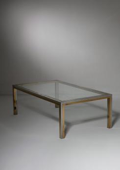 Compasso - Pair of Italian 70s Coffee Tables