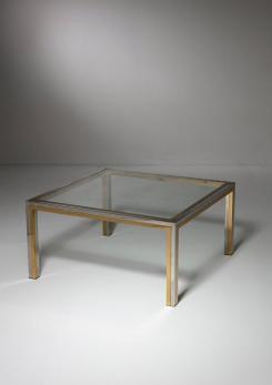 Compasso - Pair of Italian 70s Coffee Tables Compasso - Pair of Italian 70s Coffee Tables