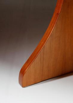 Compasso - Large Round Table designed by Luigi Caccia Dominioni