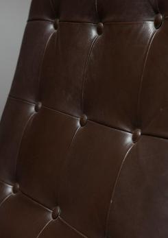 Compasso - "Roma" Lounge Chair by Gastone Rinaldi for Rima