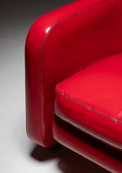 Compasso - "Tuonela" Lounge Chair by Ammannati and Vitelli for Rossi di Albizzate