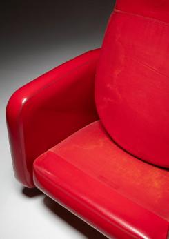 Compasso - "Tuonela" Lounge Chair by Ammannati and Vitelli for Rossi di Albizzate Compasso - "Tuonela" Lounge Chair by Ammannati and Vitelli for Rossi di Albizzate