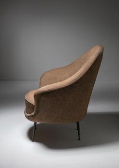 Compasso - Italian 60s Lounge Chair