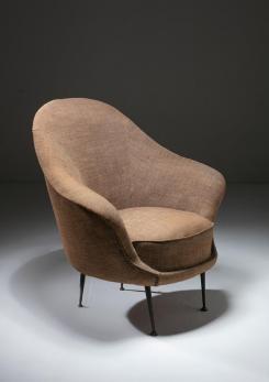 Compasso - Italian 60s Lounge Chair Compasso - Italian 60s Lounge Chair